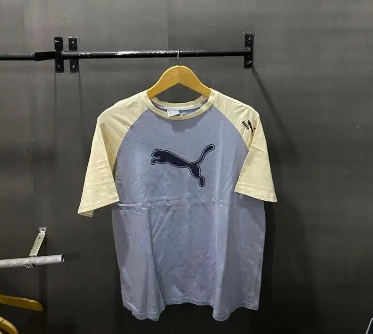 kaos puma biglogo