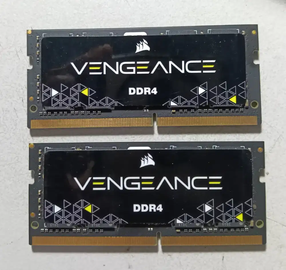RAM memory Corsair Vengeance DDR4 Laptop 32GB Kit (2x16GB) 3200MHz