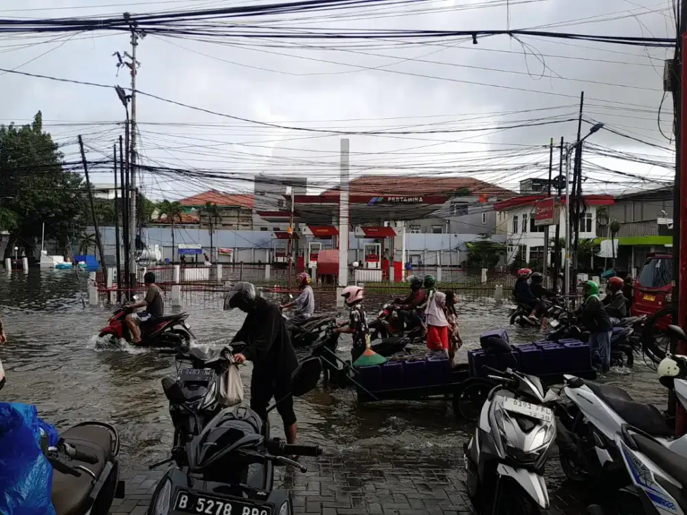MENCARI KERJAAN.