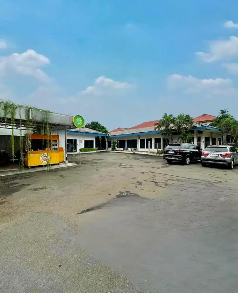 Tanah luas di Tebet dijual dibawah NJOP