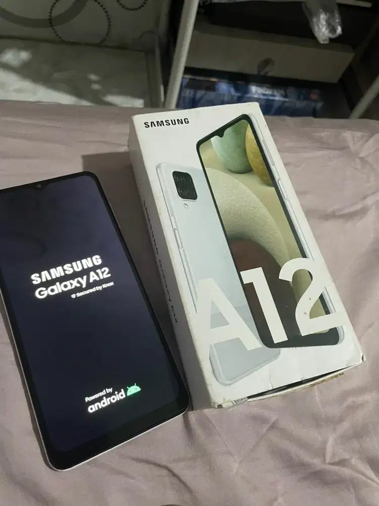 Jual Cepat Samsung A12
