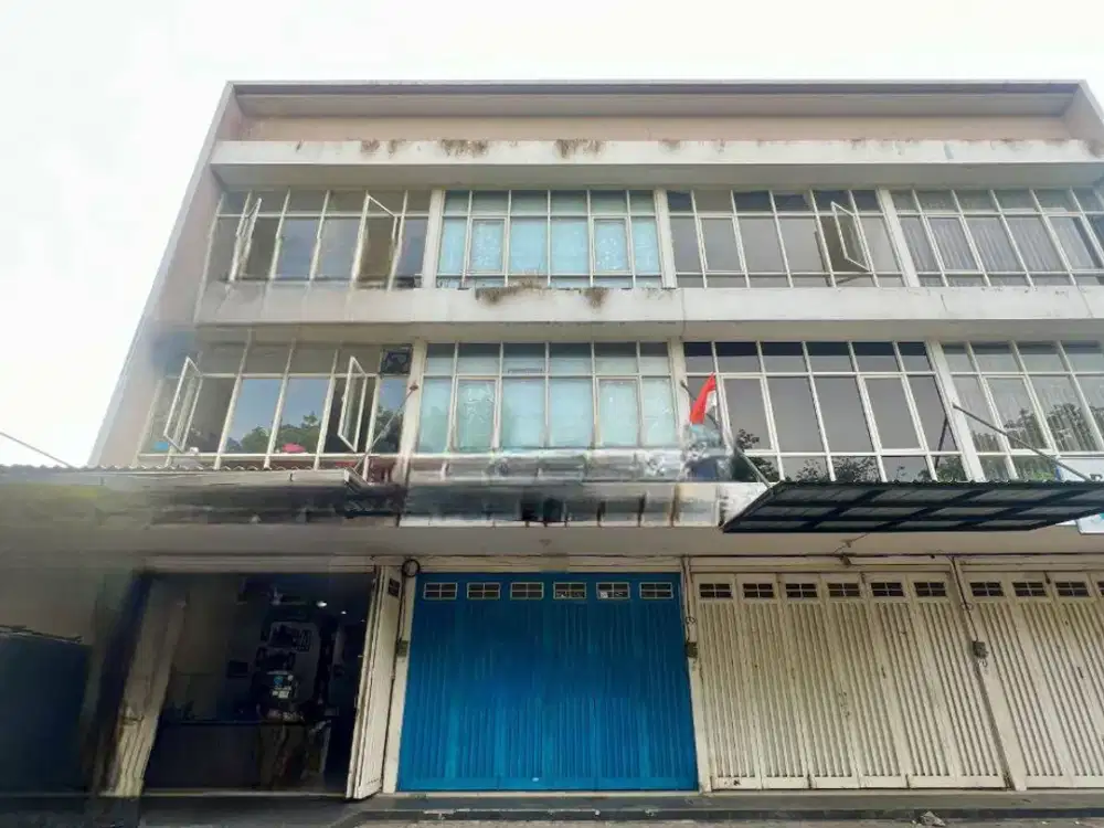 Sewa Ruko 3 lantai di Raya Rungkut Asri Tengah