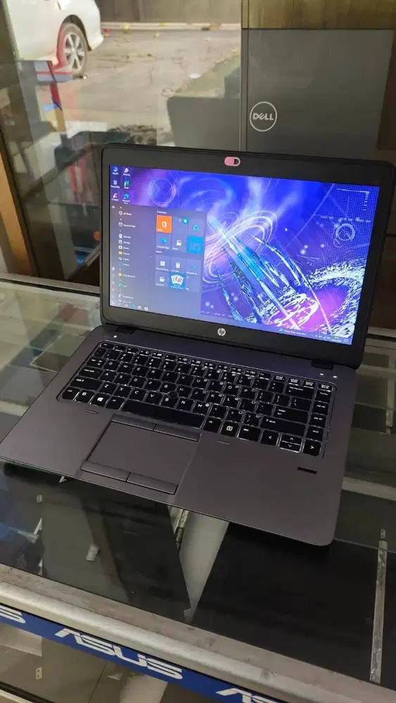 Laptop HP AMD A10 PRO Dual VGA jual Murah Banget, lancar jaya siap pak