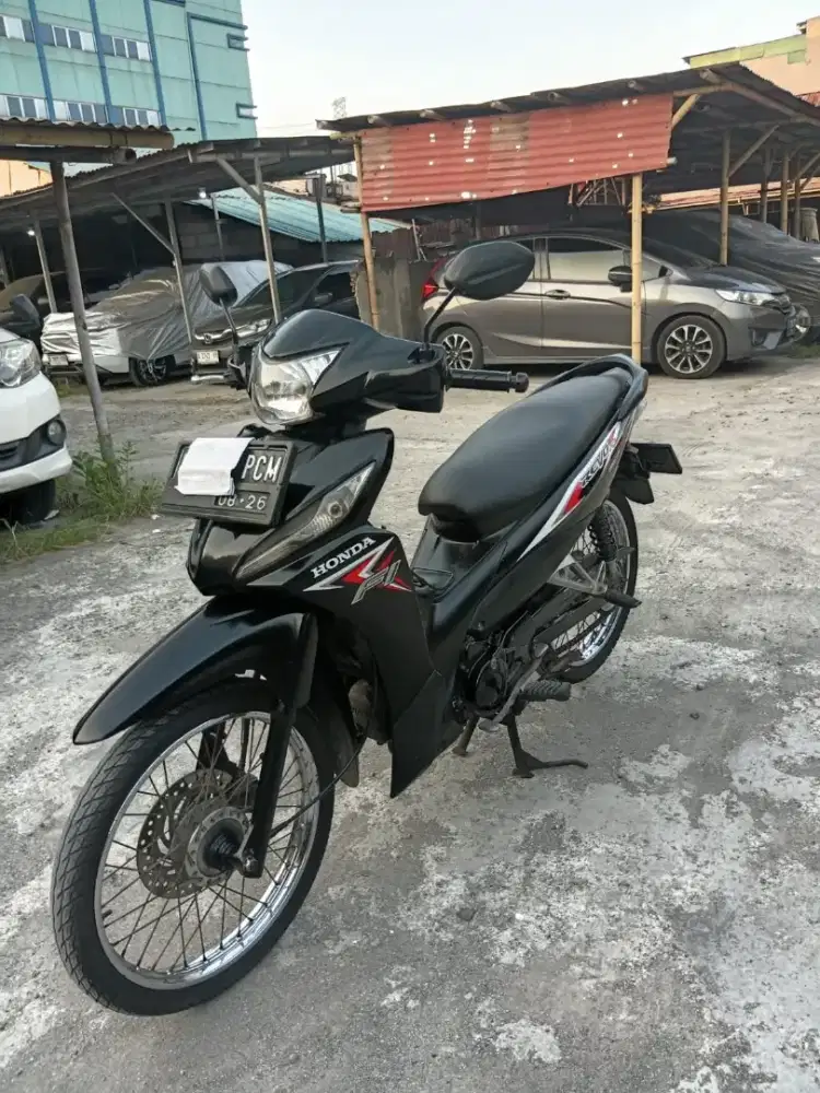 Honda Revo 2016 siap pakai