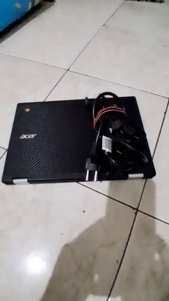 Laptop ACER SPIN CHROME 12 TAUCH SCREEN  Siap pakai