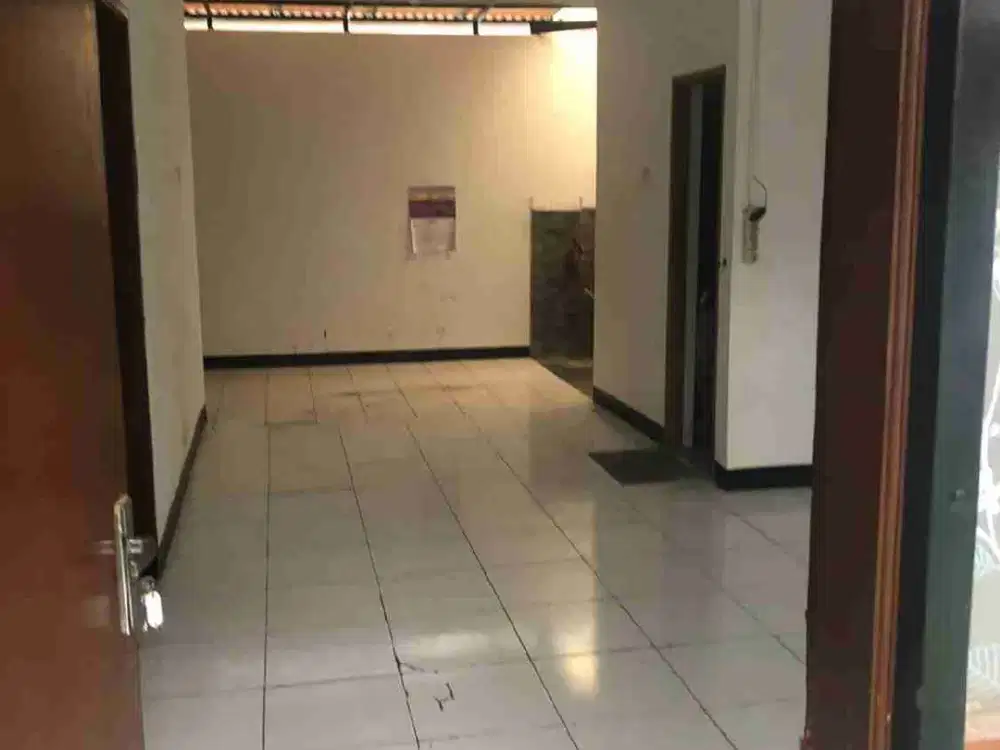 termurah! rumah kost aktif hitung tanah dekat telkom bandung