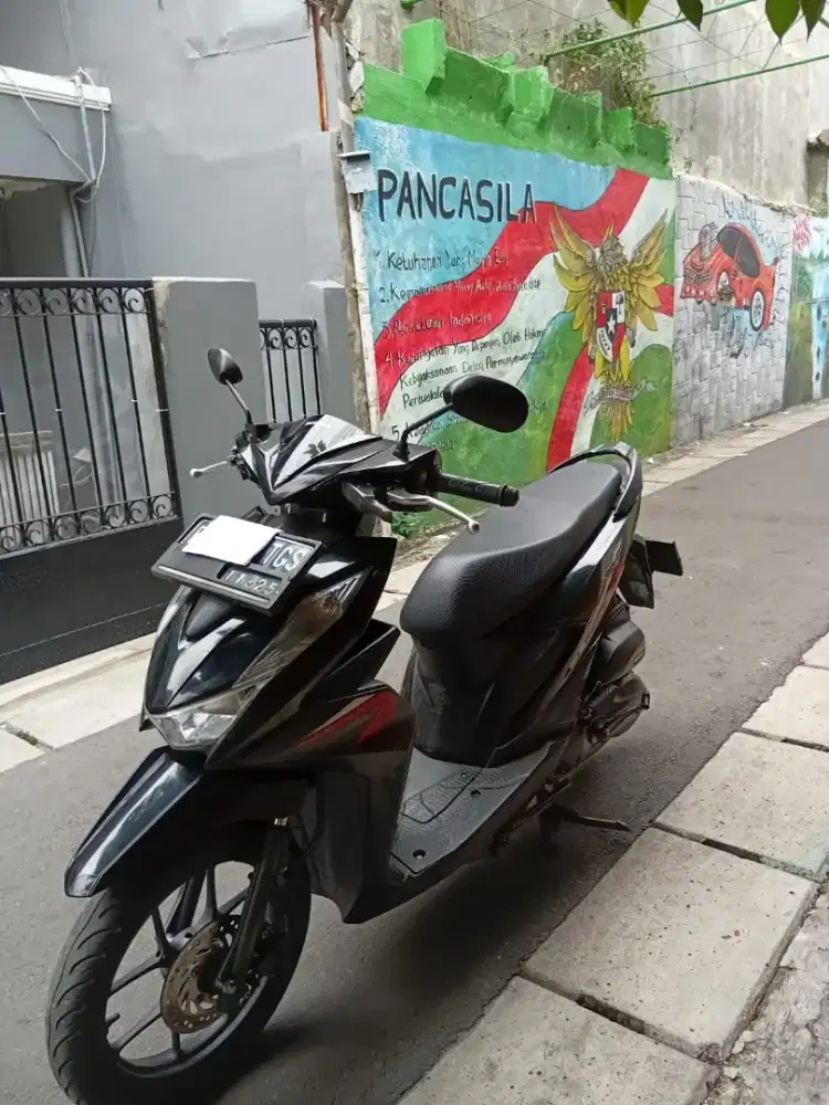 Honda beat 2020