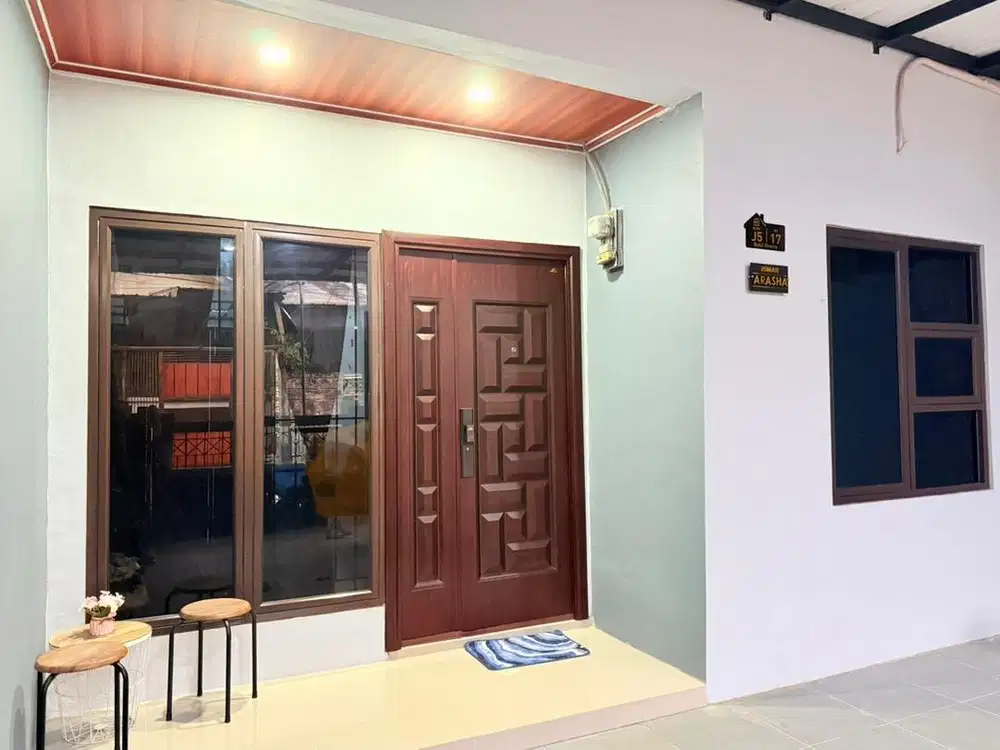 Rumah Arasha Depok