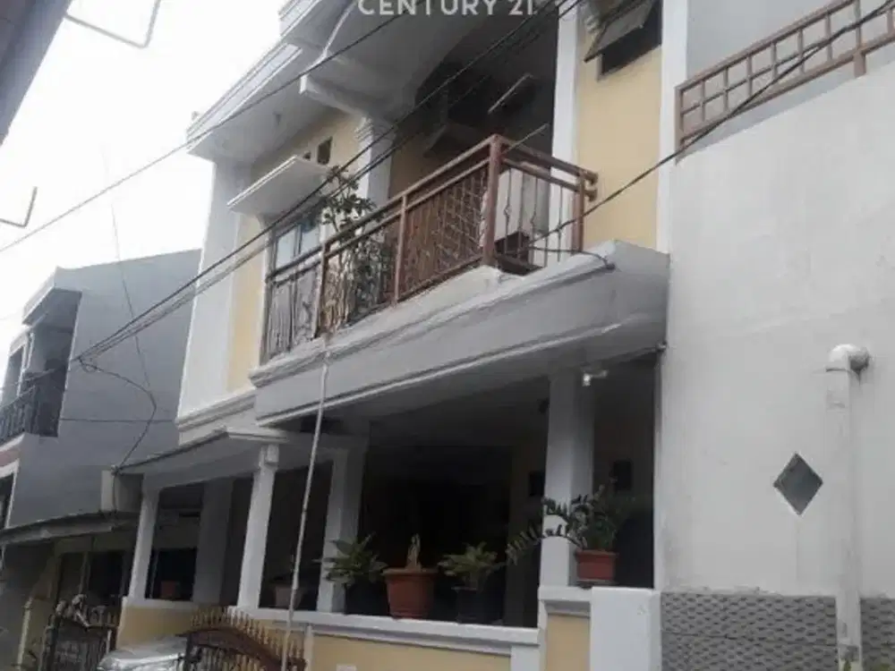 Jual Rumah 2 Lantai Perumahan Irigasi Bekasi Jaya  Bekasi Timur