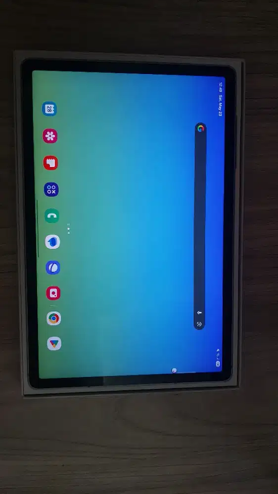 Samsung Galaxy Tab S9 FE Plus 5G 12/256