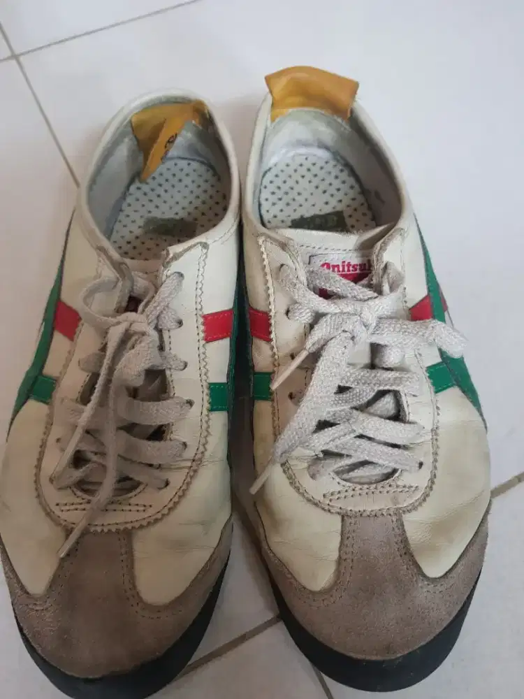 sepatu wanita onitsuka tiger original size 39