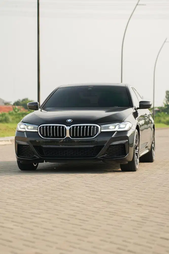 BMW 520i M Sport LCI 2022 G30