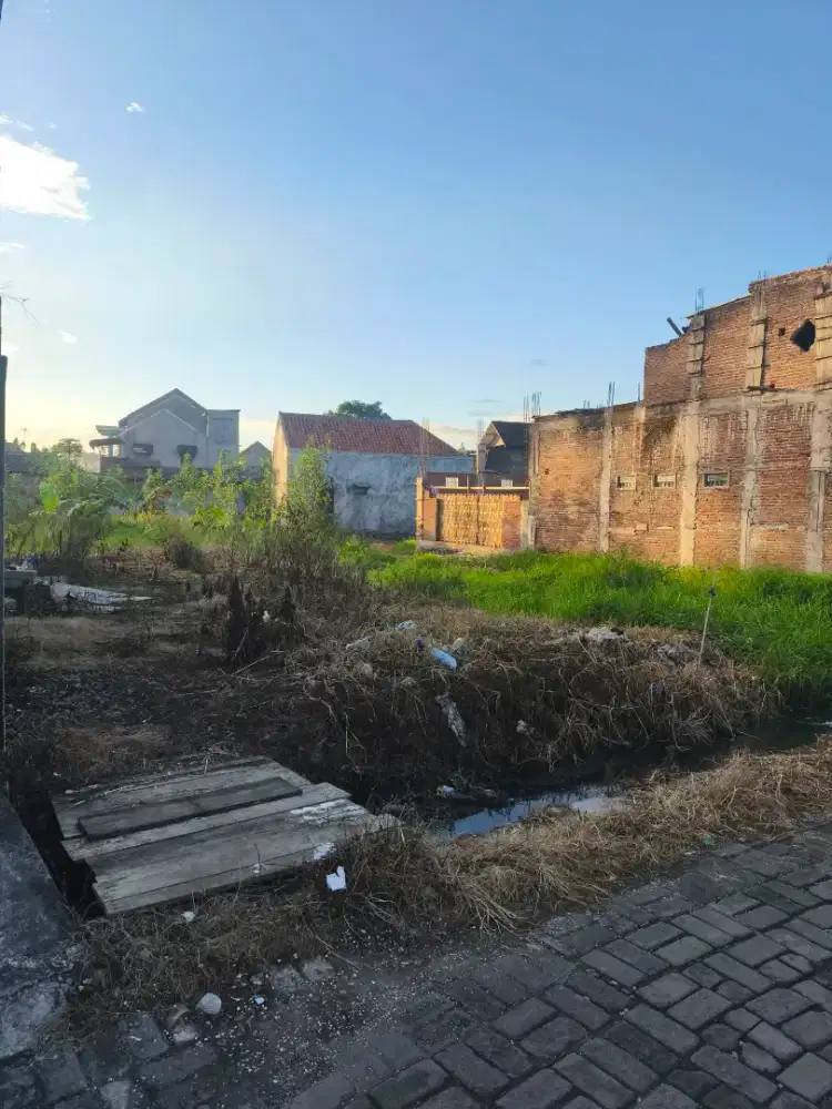 Dijual tanah cepat sudah SHM dan tidak bermasalah