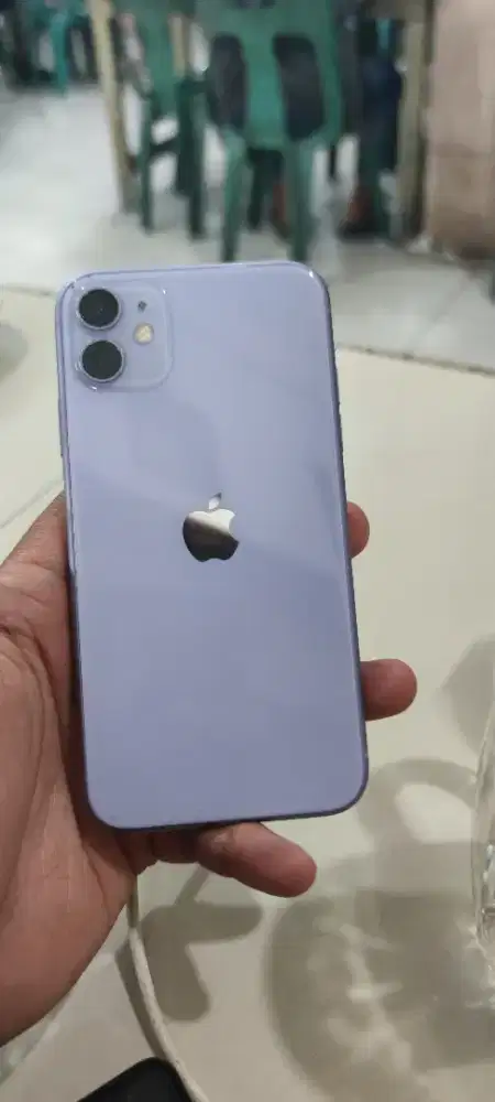 BU Ip 11 128 GB,resmi BC 100% permanent
