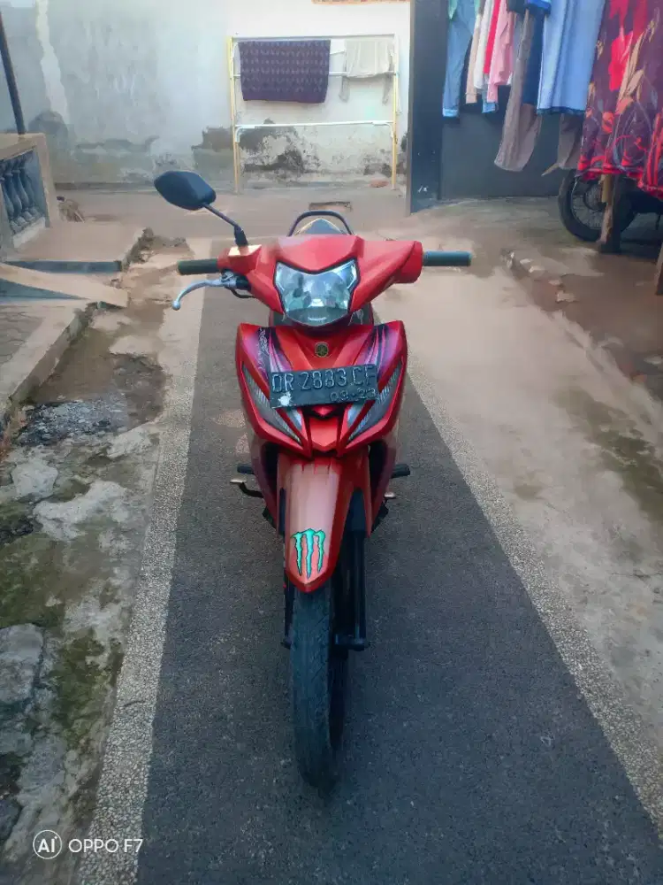 Yamaha Vega ZR 2013