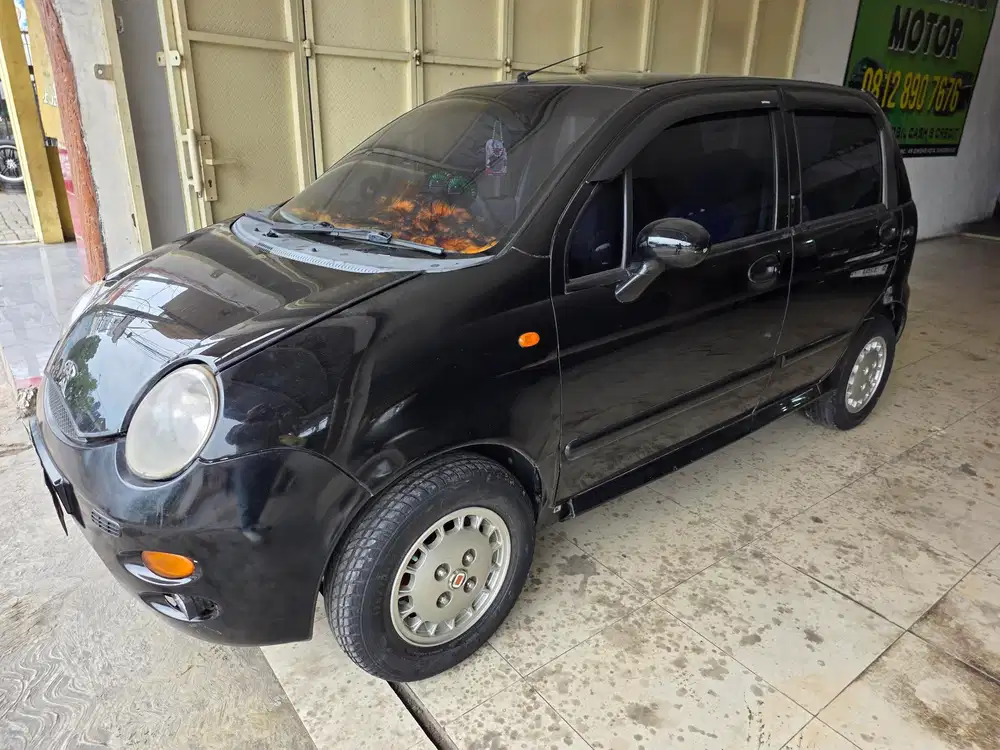 Chery QQ 2008 Bensin