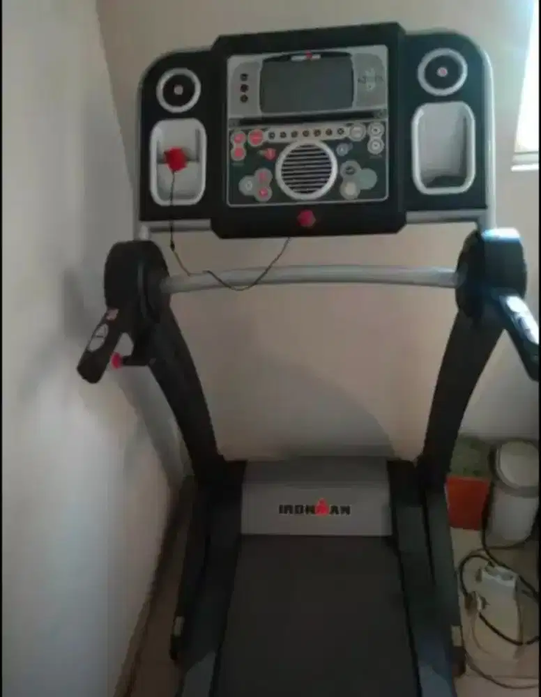 DIJUAL BORONGAN ALAT FITNESS 3 MACAM KONDISI APA ADANYA BARANG IMPORT