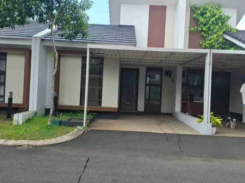 termurah! jual rugi rumah baru padmagriya podomoro buah batu bandung