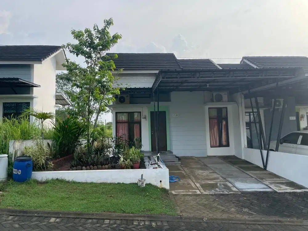 DIJUAL CEPAT, BSB VILLAGE, FURNISH