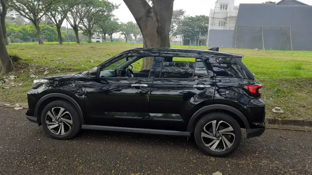 Raize G 1.0 Turbo M/T