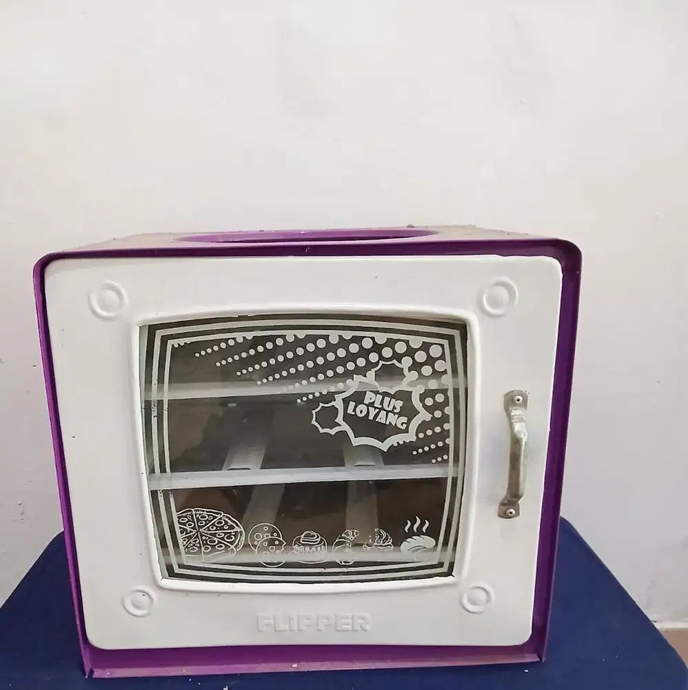 Oven tangkring untuk makanan dll