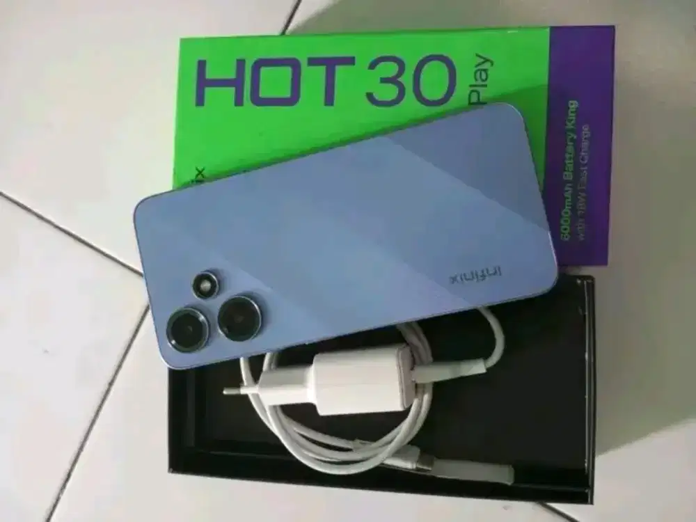 Infinitix hot 30 play pulset mlus 4/64