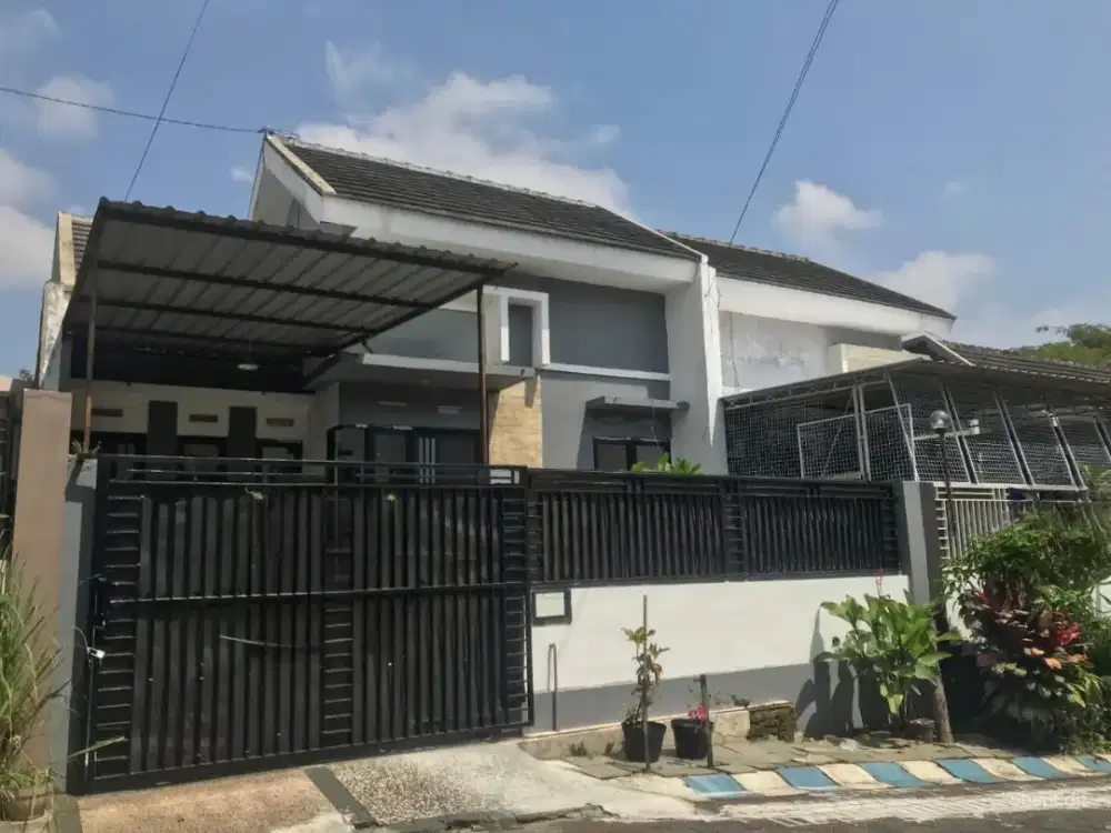 Rumah Luas 118 m² di Cluster Tirtasani Royal Karanglo - Karangploso