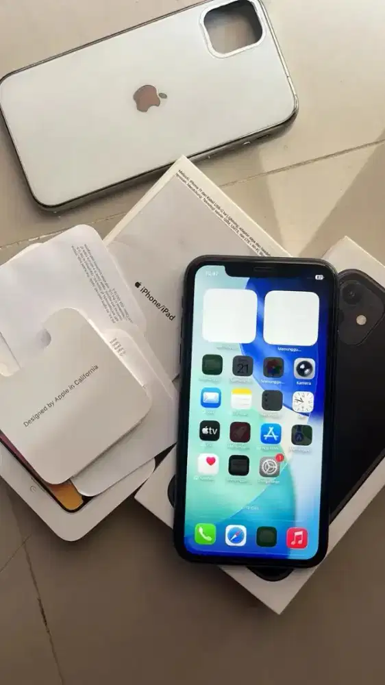 iPhone 11 iBox mlus 64gb
