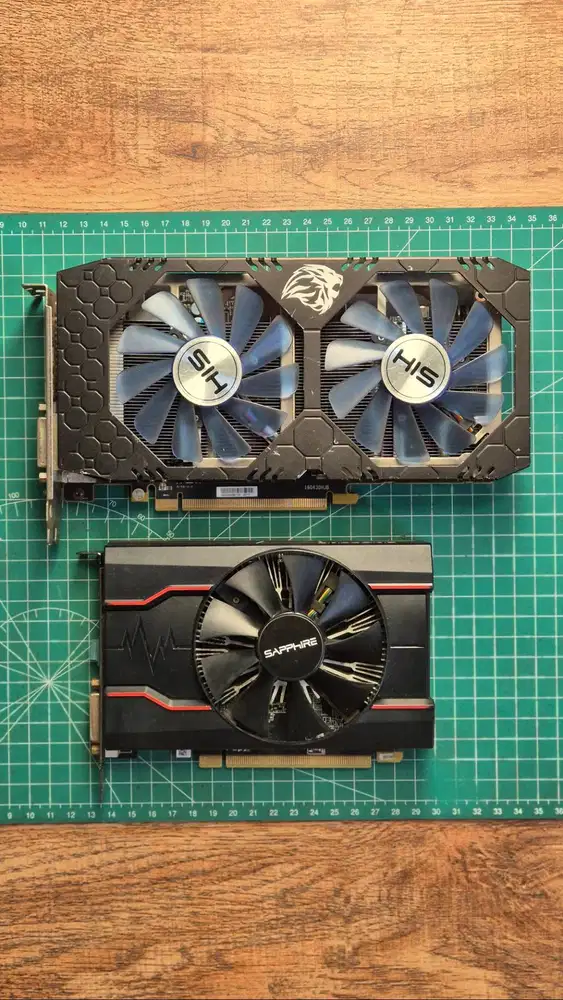 VGA CARD No Display