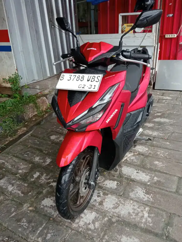 Di jual Vario gen 3 2026 pajak panjang