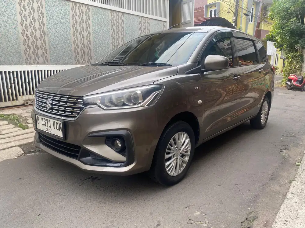 Suzuki Ertiga 2020 Bensin