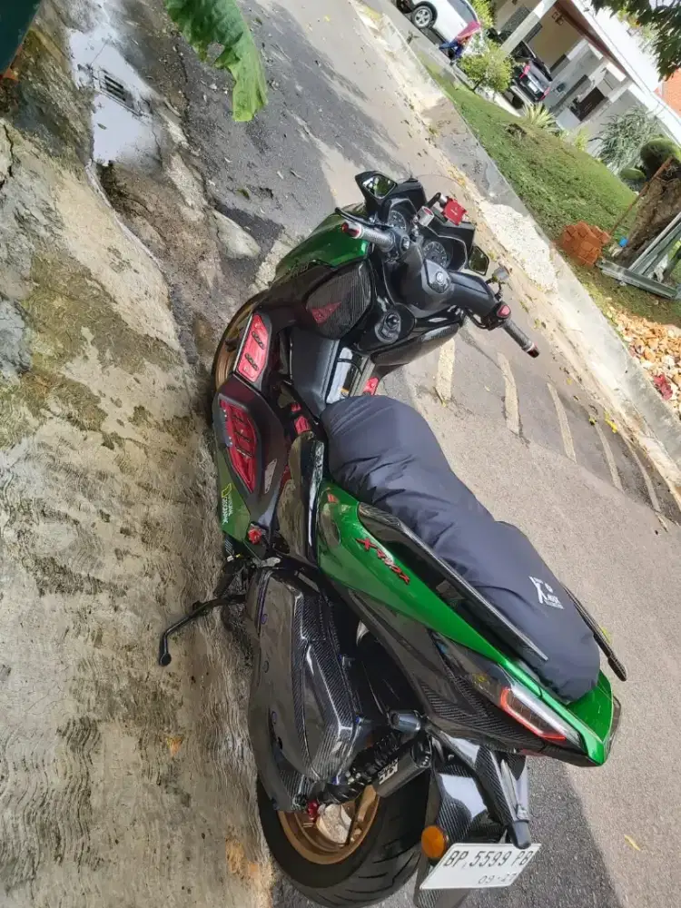 Jual XMAX Old 2022