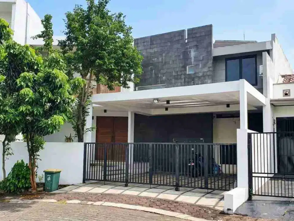Jual Rumah Siap Huni Raffles Hills Cibubur