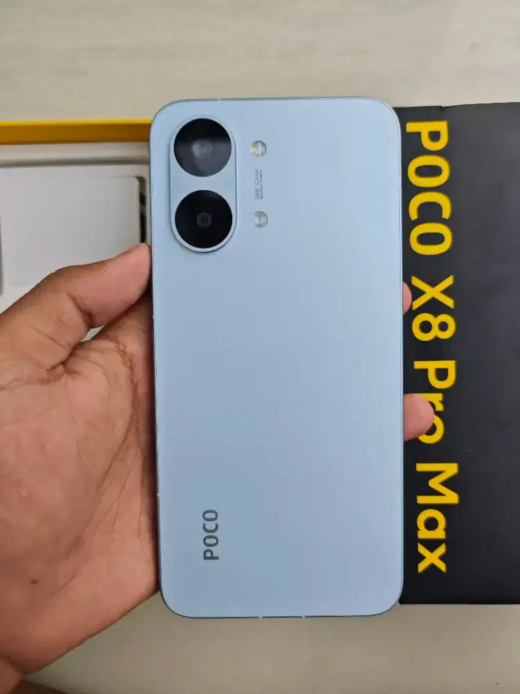 Poco X8 Pro Max 12/512GB Fullset No Minus