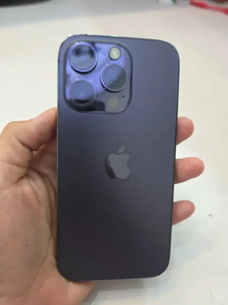 Iphone 14 pro ibox 128gb purple