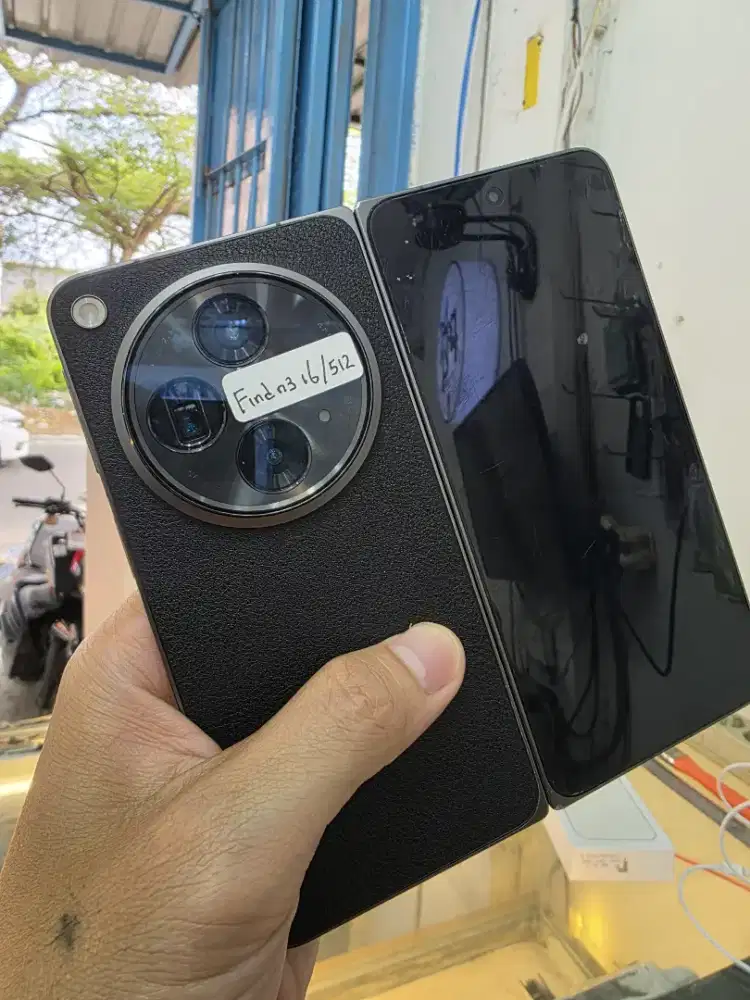 Oppo N3 FOLD 16/512 MINUS LYR DLM ADA BERCAK