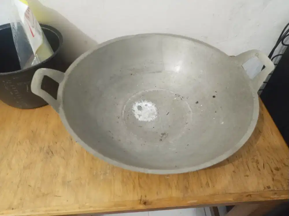Wajan penggorengan diameter 40cm