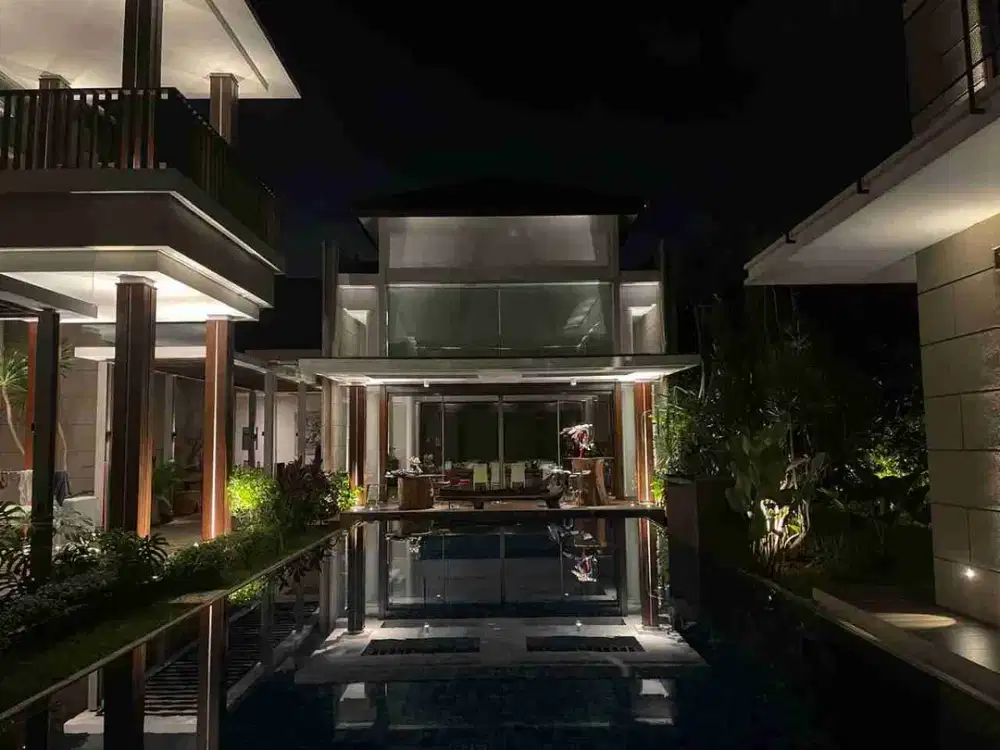 PIK Cluster Exclusive Rumah Mewah Dekat Diamond Golf Lt 1350