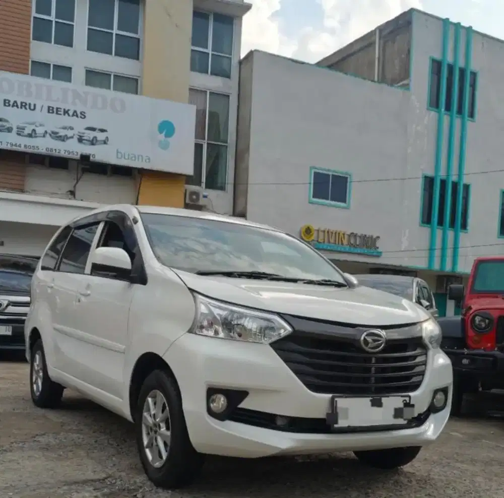 Xenia X deluxe 1.3 MT 2017 / 2018 istimewa dp 20 jt