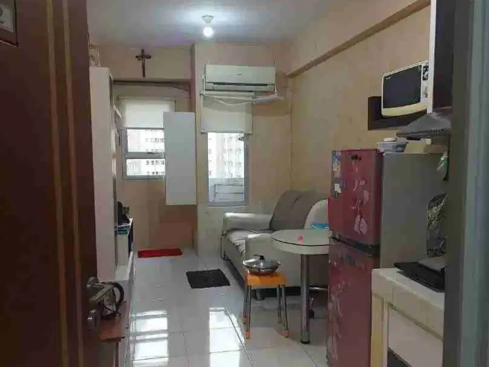Dijual Apartemen Puncak Kertajaya dekat ITS