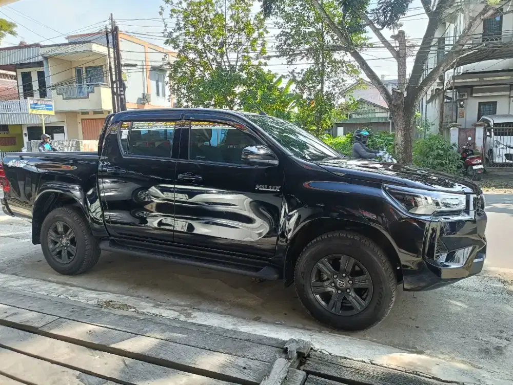 Hilux V matic DC 2025