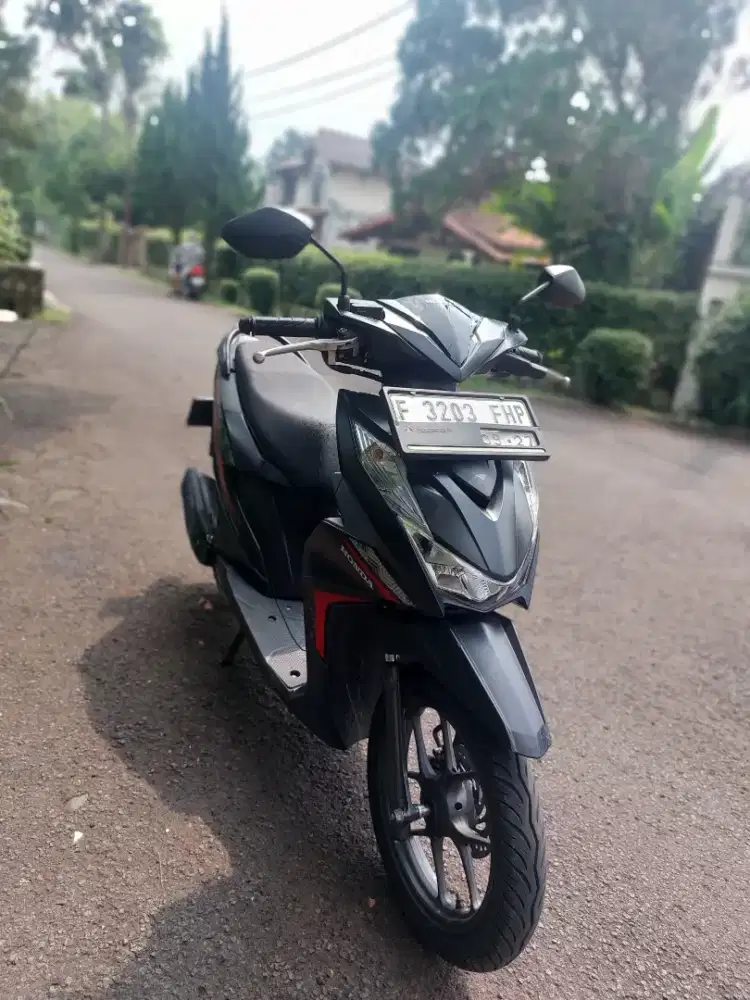 Honda beat 2022