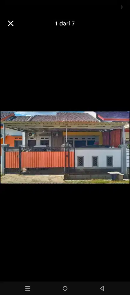 Dijual Rumah Cantik