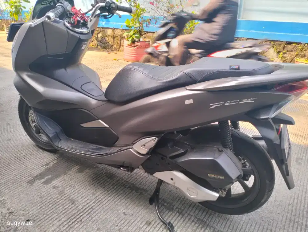 PCX 150 surat surat komplit