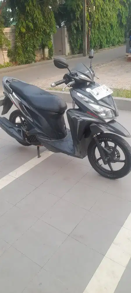 Honda vario 125 th 2014