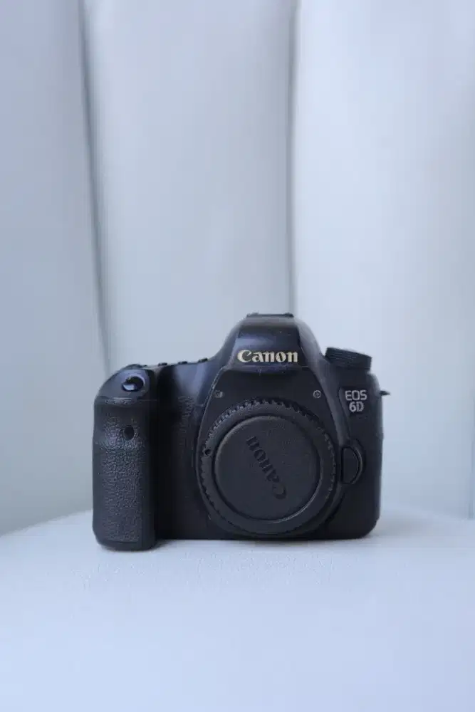 Canon  6D  wifi