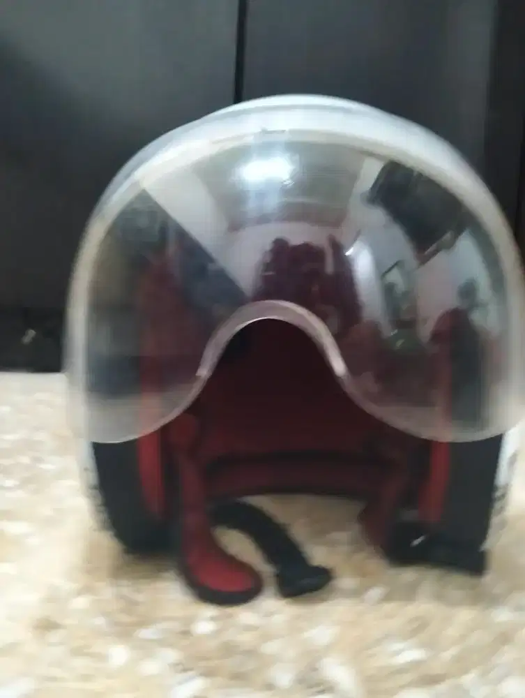 Helm Scoopy second