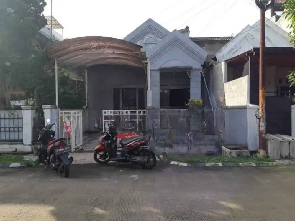 Jual Rumah di Kawaluyaan indah Soekarno Hatta Bandung