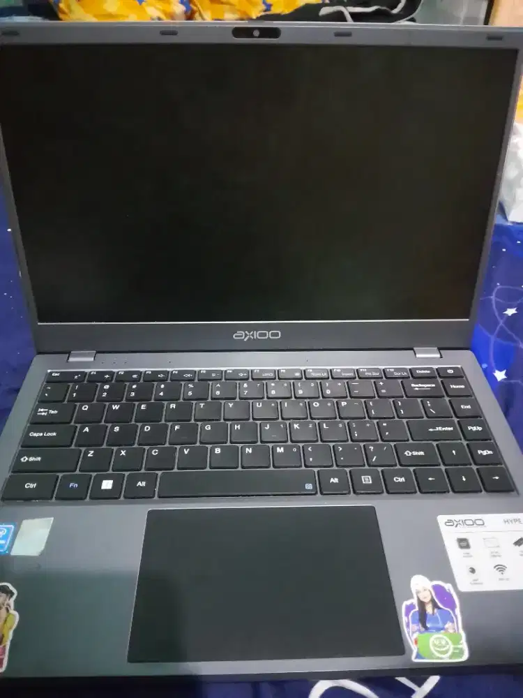 Laptop/Notebook Axioo Mybook Hype 1 JKT48 Special Edition