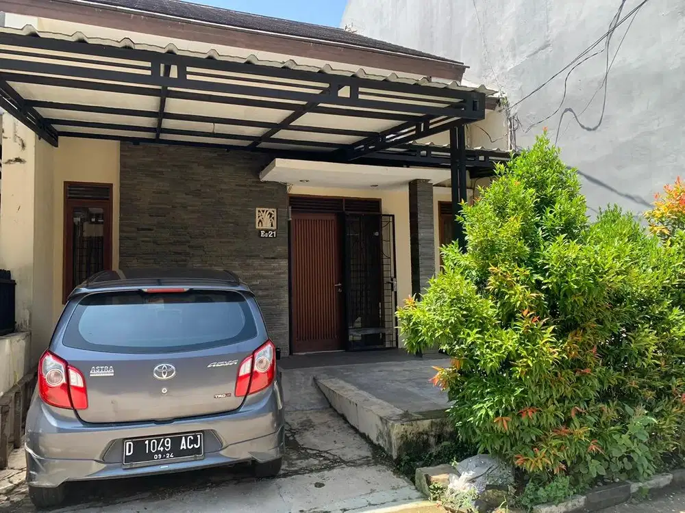 Rumah Kontrakan Mahawiswa/Rumah Tangga TAHUNAN Anti Banjir